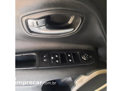 RENEGADE 1.8 16V FLEX 4P AUTOMÁTICO