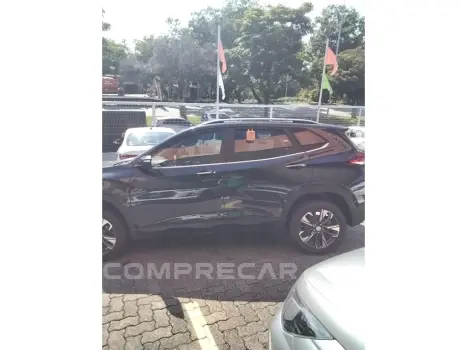 TRACKER 1.2 TURBO FLEX PREMIER AUTOMÁTICO