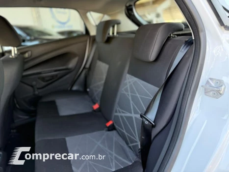 Fiesta 1.5 16V Flex Mec. 5p