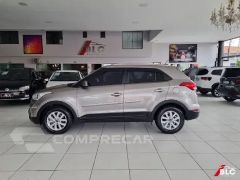 CRETA - 1.6 16V ACTION AUTOMÁTICO