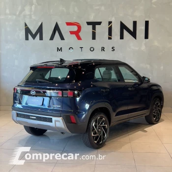 Creta ultimate 1.6 tb