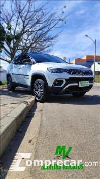 COMPASS 2.0 TD350 TURBO DIESEL LIMITED AT9