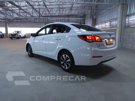 HB20S 1.6 STYLE 16V FLEX 4P AUTOMATICO