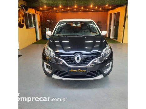 CAPTUR 2.0 16V HI-FLEX INTENSE AUTOMÁTICO