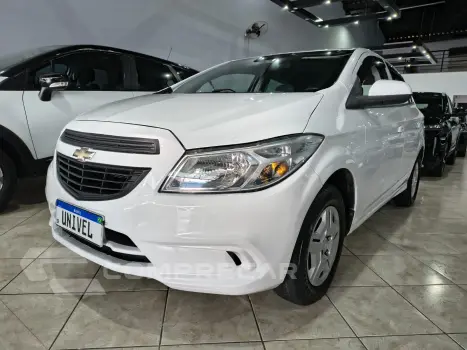 CHEVROLET Onix LS 1.0 4 portas