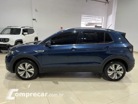 T-CROSS 1.4 250 TSI Highline