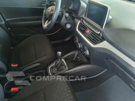 HB 20 Hatch 1.0 12V 4P FLEX COMFORT