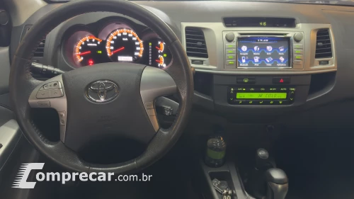 HILUX 3.0 SRV 4X2 CD 16V Turbo Intercooler