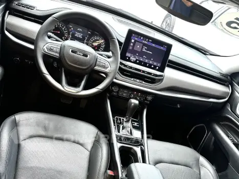 COMPASS 1.3 T270 TURBO FLEX LONGITUDE AT6