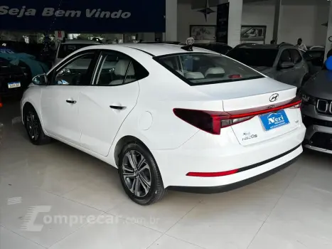 HB20S 1.0 TGDI FLEX PLATINUM AUTOMÁTICO