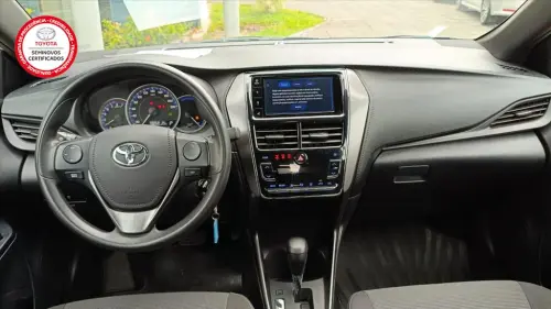 YARIS 1.5 16V FLEX XL MULTIDRIVE
