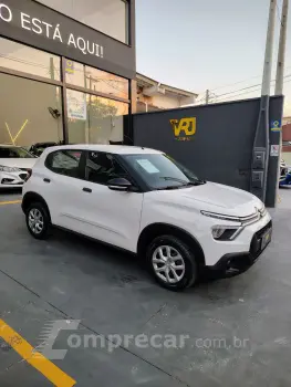 C3 Live Pack 1.0 Flex 6V 5p Mec.