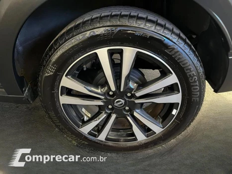 KICKS EXCLUSIVE CVT