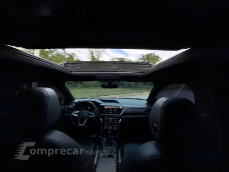 TAOS 1.4 250 TSI TOTAL FLEX HIGHLINE AUTOMÁTICO