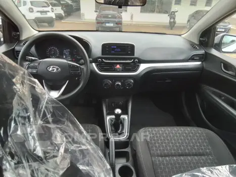 HB20 1.0 12V FLEX SENSE PLUS MANUAL