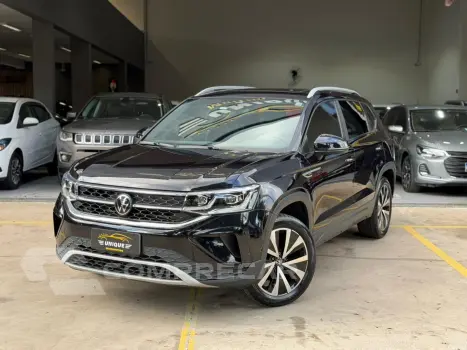 Volkswagen Taos 1.4 250 Tsi Total Flex Highline Automático 4 portas