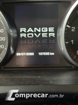 Range Rover EVOQUE Pure Tech 2.0 Aut. 5p