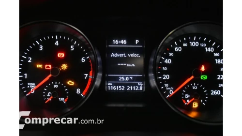 JETTA - 1.4 16V TSI COMFORTLINE 4P TIPTRONIC