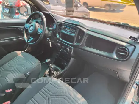 Strada Freedom 1.3 Flex 8V  CS Plus