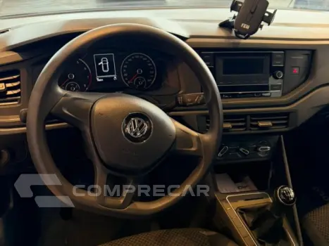 POLO - 1.0 MPI TOTAL MANUAL