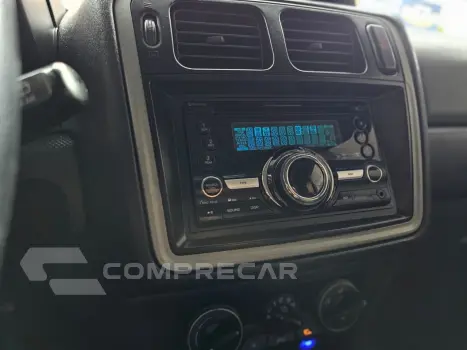 Pajero TR4 2.0 Flex 16V 4X2 Aut.