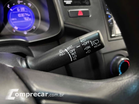 FIT 1.5 PERSONAL 16V FLEX 4P AUTOMÁTICO