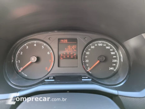 VOYAGE - 1.6 16V MSI TOTAL 4P AUTOMÁTICO