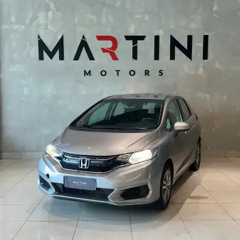Honda Fit Personal 1.5 Flexone 16V 5p Aut. 4 portas