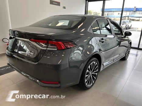 COROLLA 1.8 VVT-I HYBRID ALTIS PREMIUM CVT