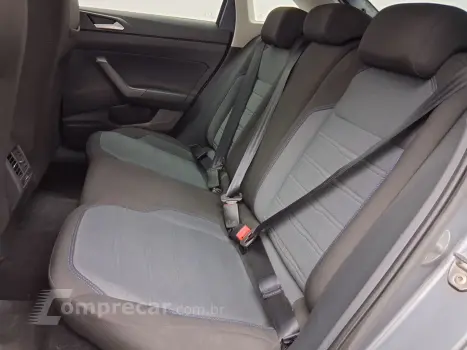 NIVUS 1.0 200 TSI TOTAL FLEX COMFORTLINE AUTOMÁTICO