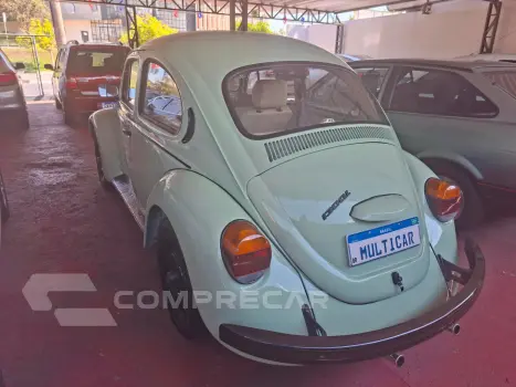 Fusca 1.3 8V Gasolina 2P Manual