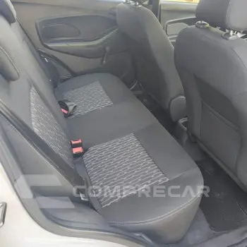 KA 1.5 SEDAN SE 12V FLEX 4P MEC.