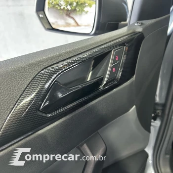 Polo Comfortline TSI 1.0 Flex 12V Aut.