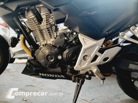 CB 300F Twister Flex