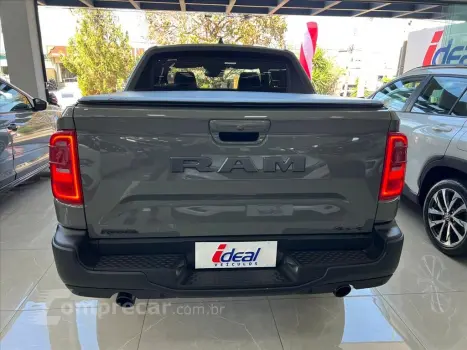 RAMPAGE 2.0 HURRICANE 4 TURBO GASOLINA REBEL 4X4