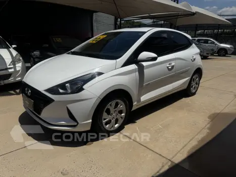 HB 20 Hatch 1.0 12V 4P FLEX VISION