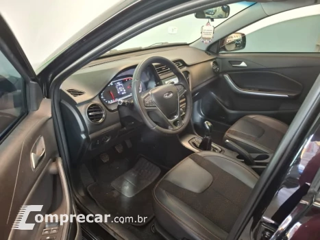 TIGGO 2 1.5 MPFI 16V ACT