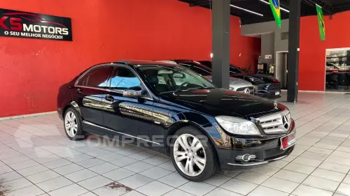 MERCEDES-BENZ C 200 K 1.8 AVANTGARDE KOMPRESSOR