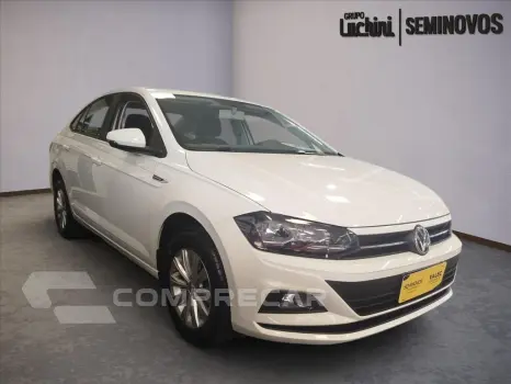 VIRTUS 1.0 200 TSI COMFORTLINE AUTOMÁTICO