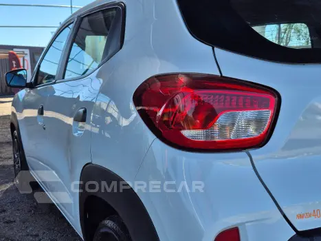 Kwid 1.0 12V Sce Flex Zen Manual