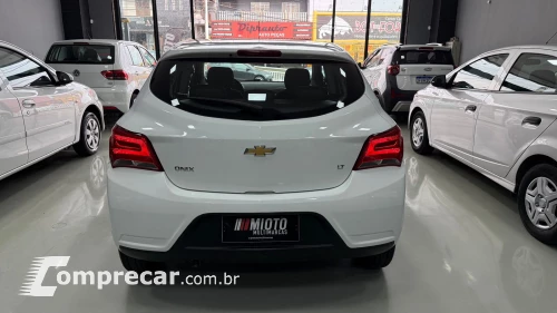 ONIX 1.0 MPFI LT 8V