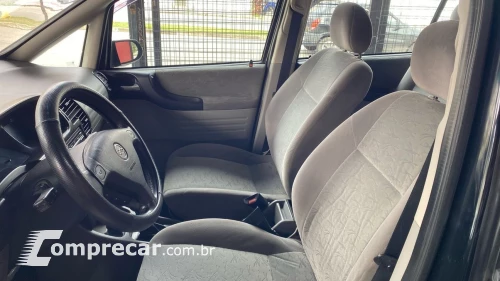 CHEVROLET ZAFIRA 2.0 MPFI CD 8V