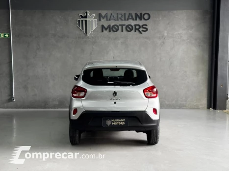 KWID 1.0 12V SCE FLEX ZEN MANUAL