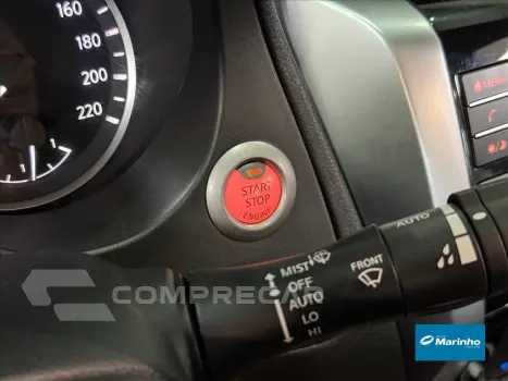 FRONTIER 2.3 16V TURBO DIESEL PLATINUM CD 4X4 AUT