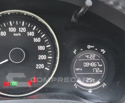 HR-V 1.8 16V EXL