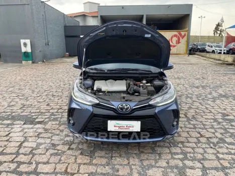 YARIS 1.5 16V XLS Multidrive