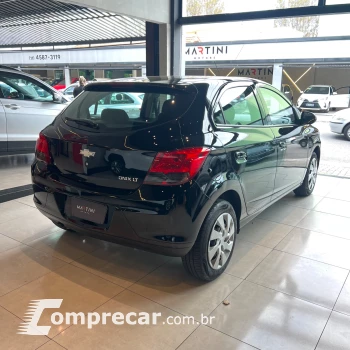 ONIX HATCH LT 1.4 8V FlexPower 5p Mec.