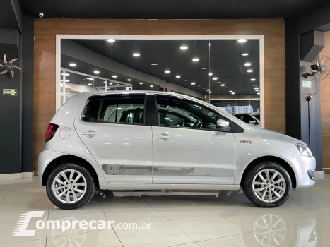 FOX 1.6 MI ROCK IN RIO 8V FLEX 4P MANUAL
