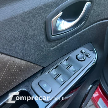 CAPTUR Iconic 1.3 TB 16V Flex 5p Aut.