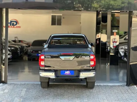 HILUX CDSRXA4FD